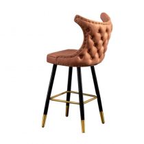 橙茶色