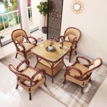 Table & 4 Chairs