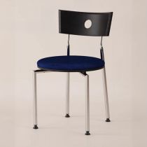Schwarzblau