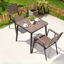 Desk with 2 Chairs