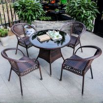 Table & 4 Chairs