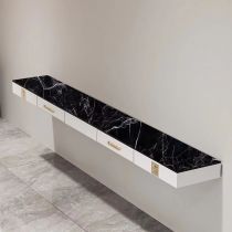 Black Marbling
