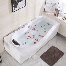 Bathtub & Silver Five-Piece Set & Surfing