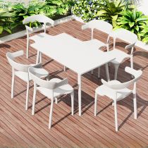 Table & 6 Chairs