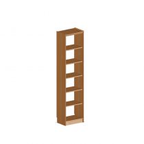 Cherry Wood Color