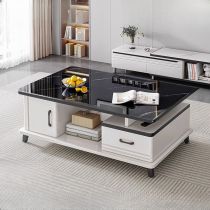 Black/Marbling