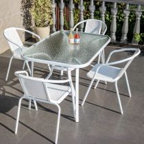 Table & 4 Chairs