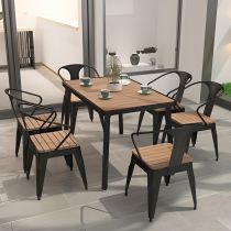 Table & 6 Chairs