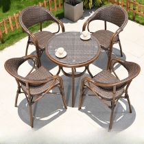 Table & 4 Chairs