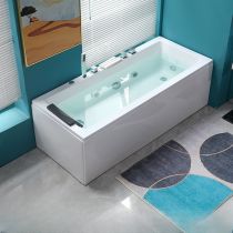 Bathtub & Silver Five-Piece Set & Surfing