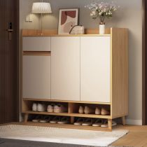 Madera natural+blanco