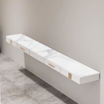 White/ Marbling