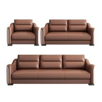 Chair & Loveseats & 3-Seater Sofa