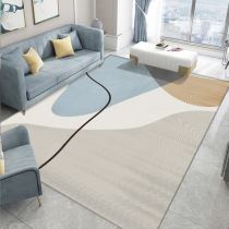 Beige/Blue