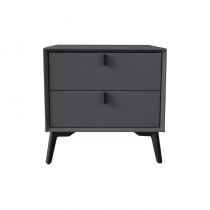 Gris oscuro