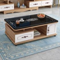Walnut/ Black