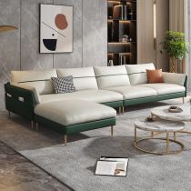 Groen/Beige