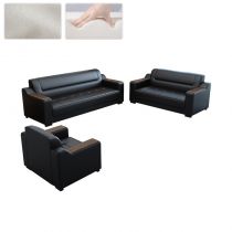 Chair & Loveseats & 3-Seater Sofa
