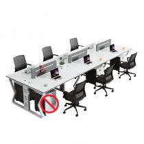 Conjunto de 7 Peças