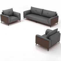Single Sofa&Single Sofa&Three-Person Sofa