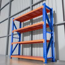 Blau-Orange