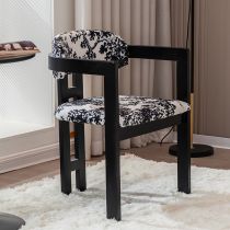 Carreaux Noire et Blanche