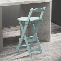 Verde plateado
