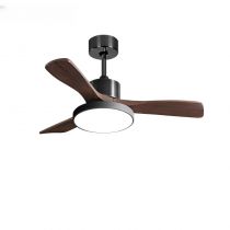 Black/ Walnut