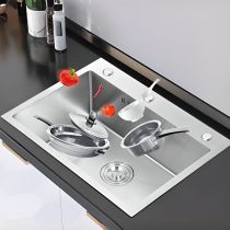 Sink & Draining Basket