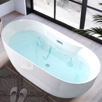 Vasca da Bagno (Cilindro Vuoto)