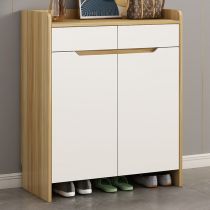 Light Walnut/ White