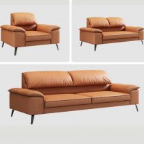 Chair & Loveseats & 3-Seater Sofa