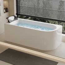 Bathtub & Drainer
