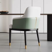 Light Gray/ Green