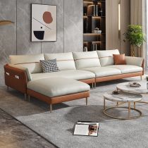 Oranje/ Beige