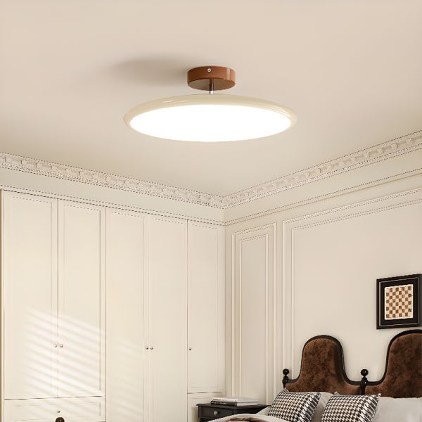 「高評価！」注目のレビュ Circular Residential Sage Ceiling Aluminum LED Light 1 アート・デザイン・音楽