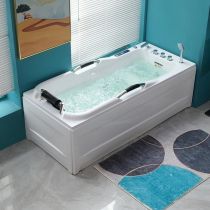 Banheira+hidromassagem+aquecimento com temperatura constante+iluminação