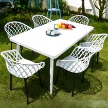 Table & 6 Chairs