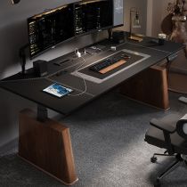 Black/ Walnut