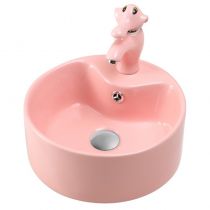 ピンク