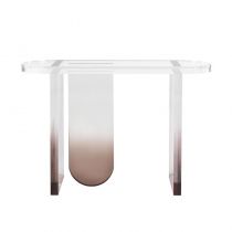 Transparente-café