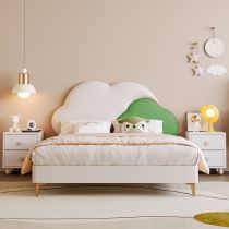 Blanc - Vert