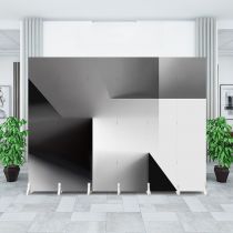 Grigio Scuro-Bianco