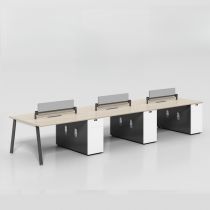 Conjunto de 7 Peças