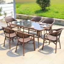 Table & 6 Chairs