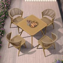 Table & 4 Chairs