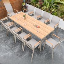 Tisch & Stuhl x 10