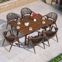 Table & 6 Chairs