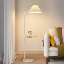 Bianco+legno naturale