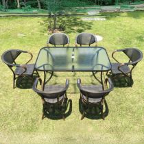 Table & 6 Chairs